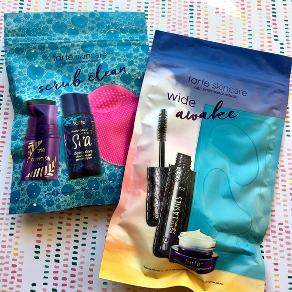 tarte Other - 🐳 Tarte Skincare Duo 🐳