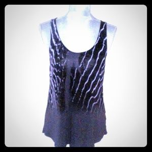 ALL SAINTS Piuma Bard Vest Tank Size M ALL SAINTS Piuma Bard Vest Tank Size M
