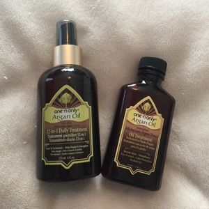 One 'n only Argan Oil & 12-in-1 Daily Treatment