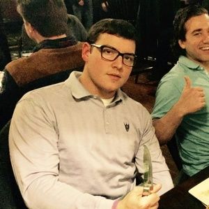 Meet your Posher, Jonathon