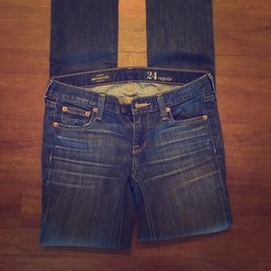 JCrew Matchstick Jean