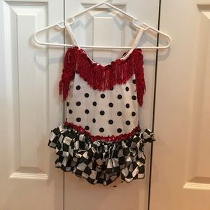 Mini mouse Halloween costume