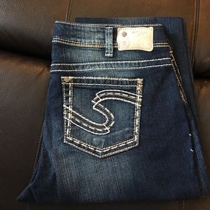 Silver Jeans