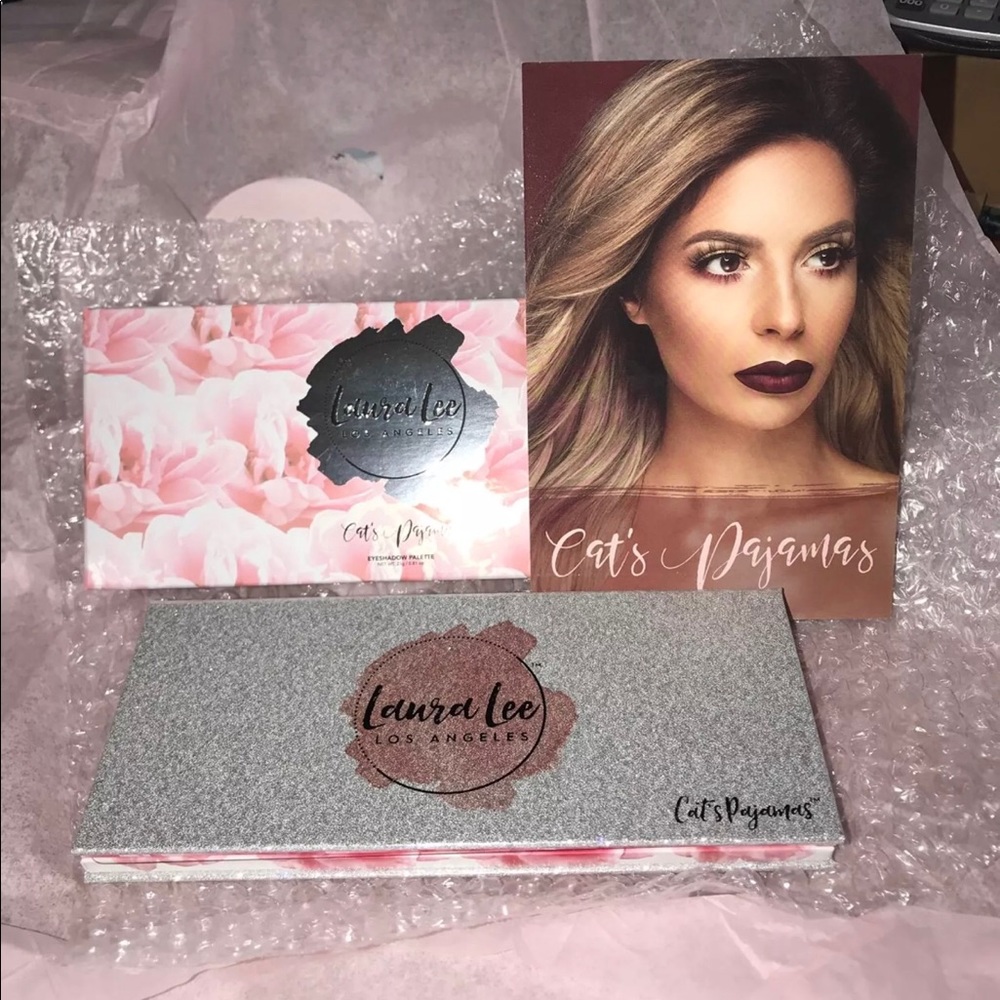 Laura Lee Cats Pajamas Palette NEW