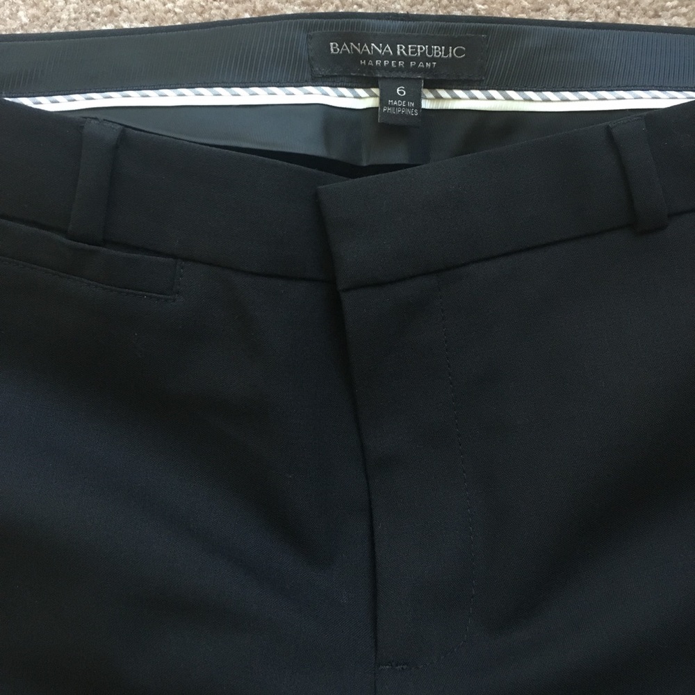 ❌❌SOLD❌❌ Banana Republic Harper Pants