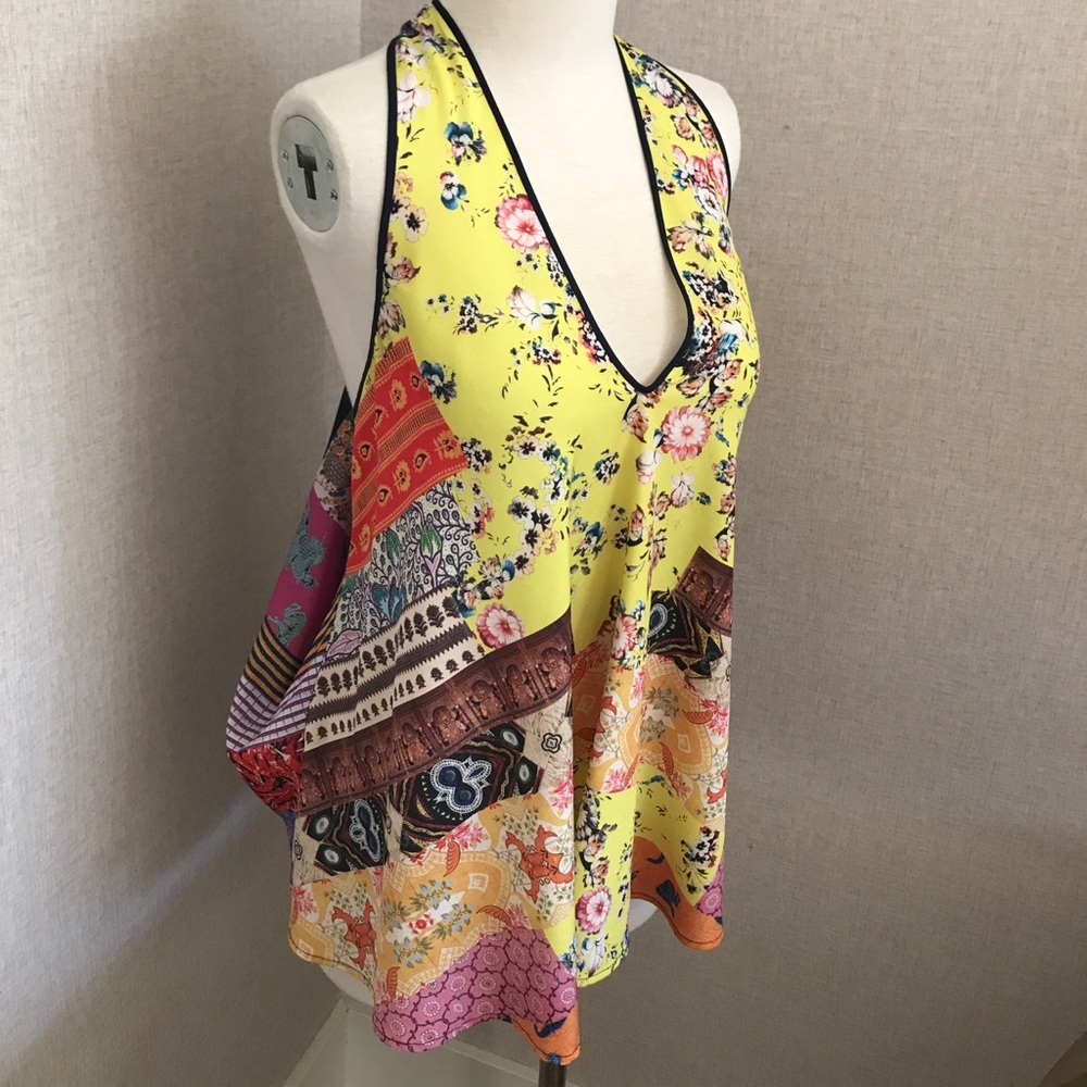 Clover Canyon cami