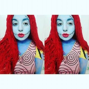 Sally The Nightmare Before Christmas Costume