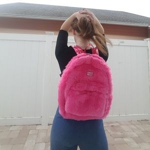 Y2k Fuzzy Limited Too backpack