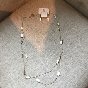 Charming Charlie Necklace Earrings Set