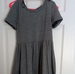 Grey dress