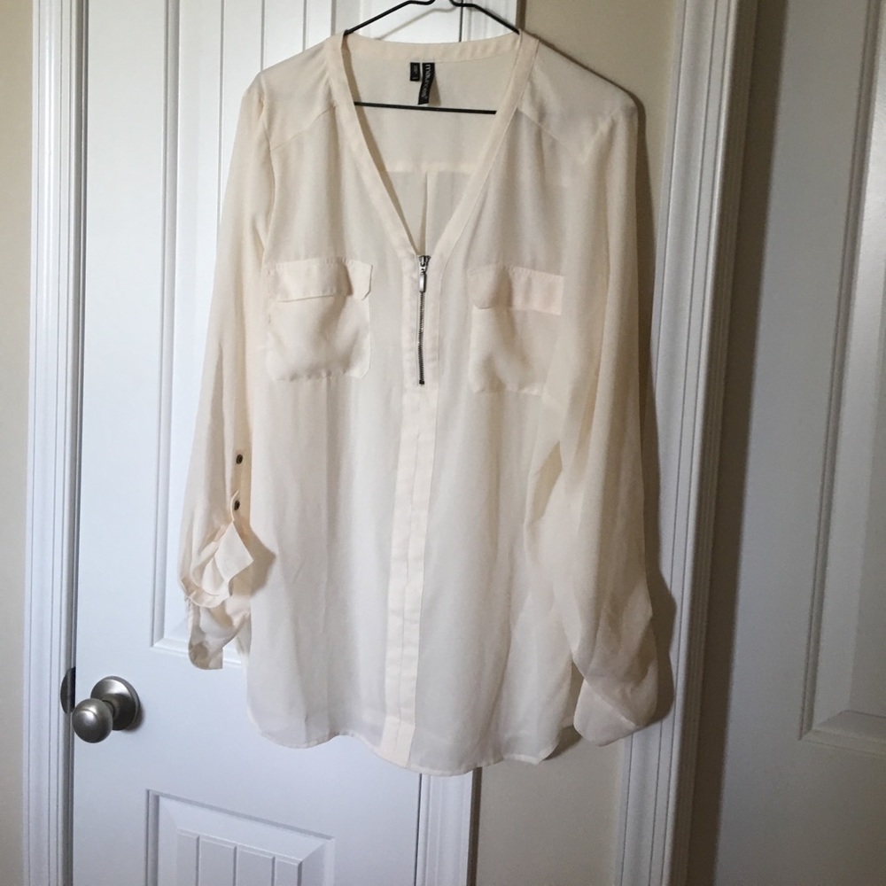 Perfect blouse Maurice’s