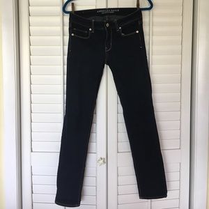 American Eagle Skinny Super Stretch Jeans