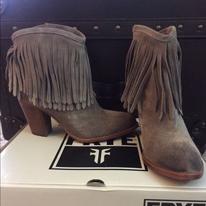 Frye Ilana bootie