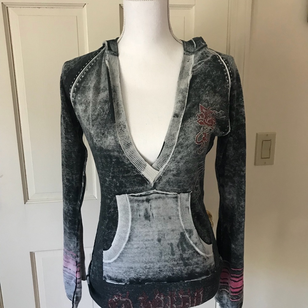 Ed Hardy sweatshirt