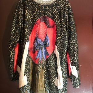 Long sleeve top