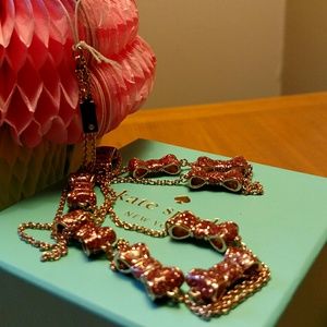 ♠NWT Kate Spade Take A Bow Scatter Necklace ♠ ♠NWT Kate Spade Take A Bow Scatter Necklace ♠