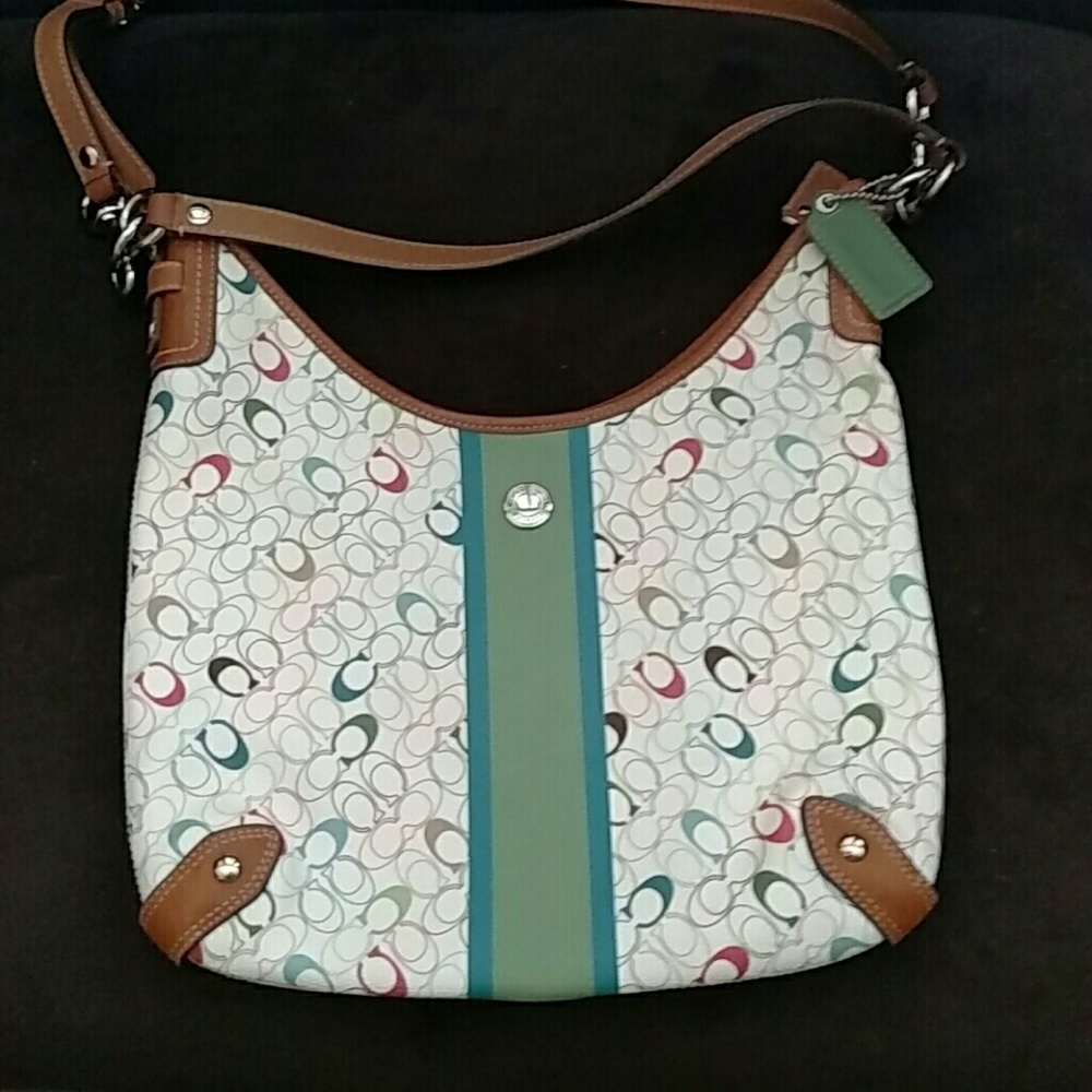 Coach ladies purse