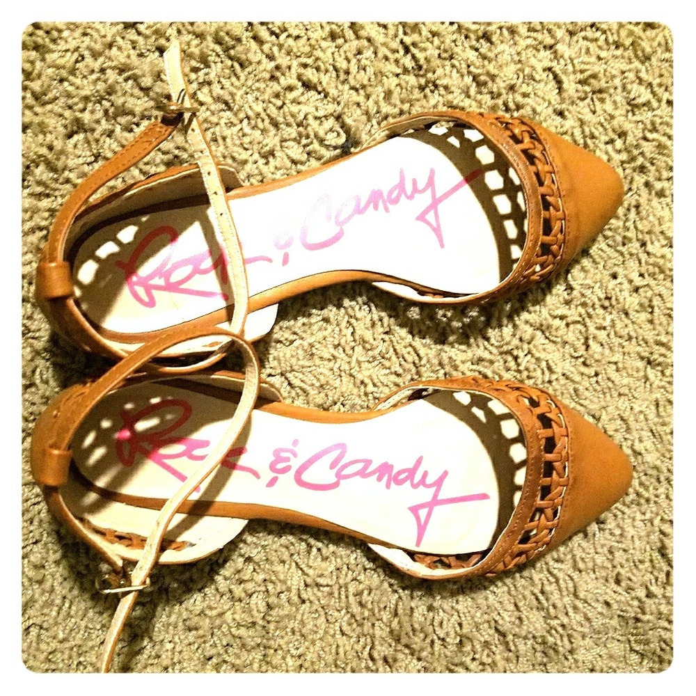 Rock & Candy Shoes
