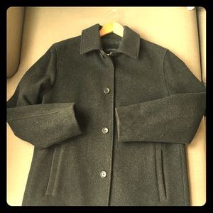 Men’s Size Small Banana Republic Peacoat