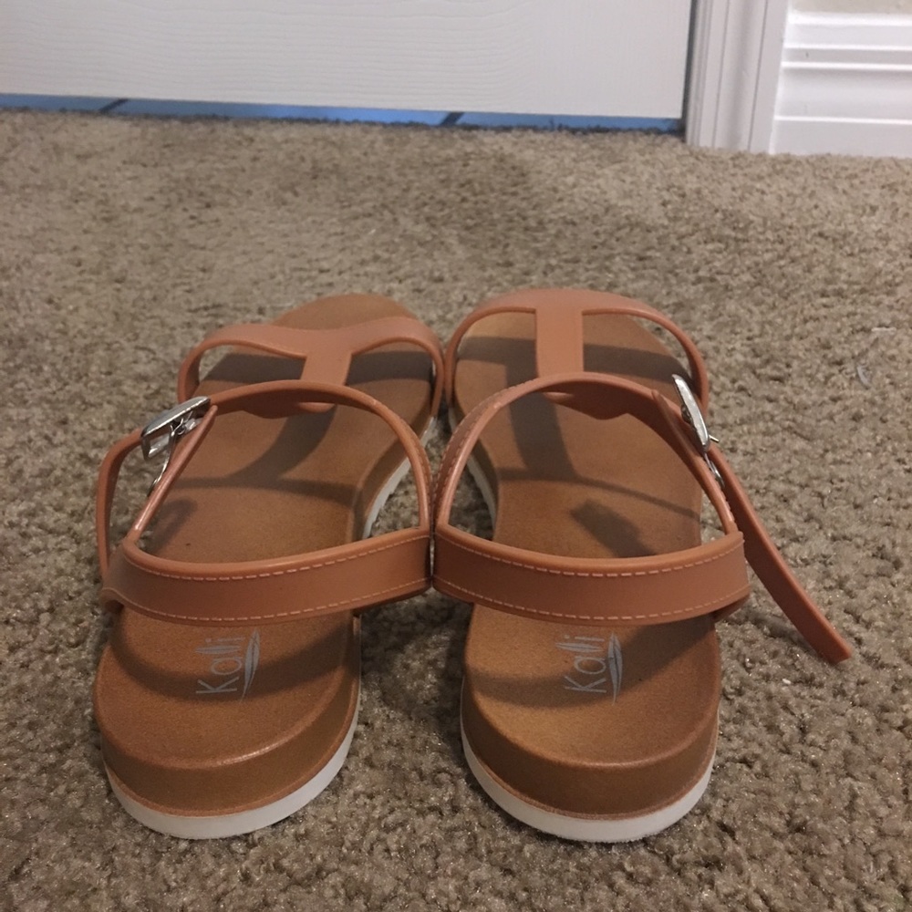 [Kali] Sandals size 10