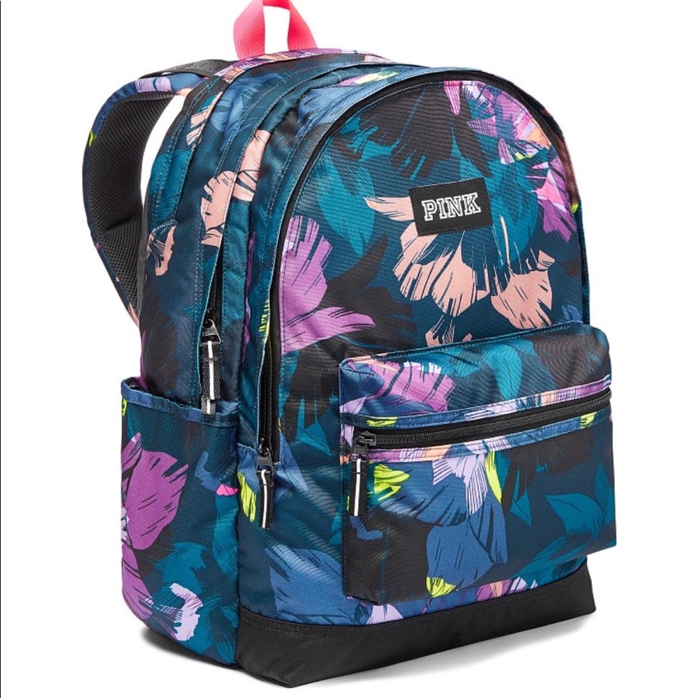 ✨ FLASH ✨PINK BACKPACK! - Picture 1 of 1