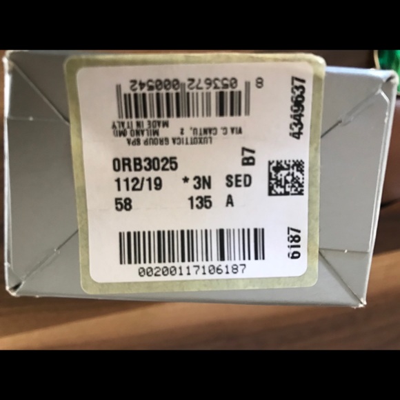 RayBan Aviator Flash Lens - Picture 5 of 8