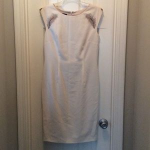 Sleeveless Nine West sheath Dress