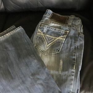 Men's Rock &Roll jeans size 32x32
