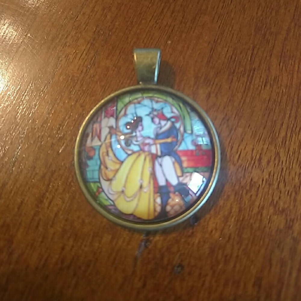 Beauty and the Beast Charm