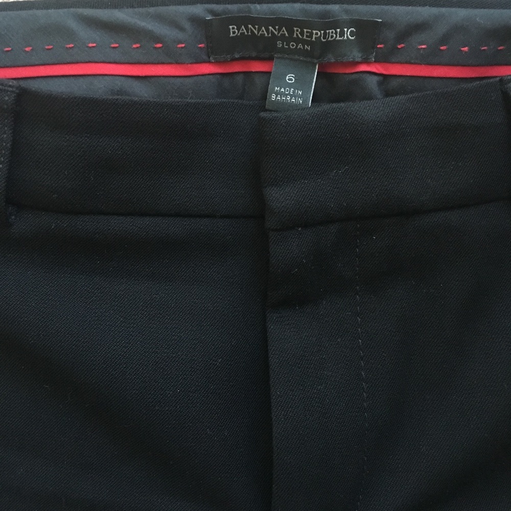Banana Republic Sloan Pants