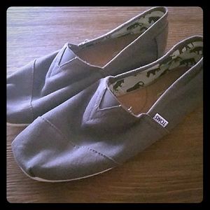 Classic/slip on Tom's