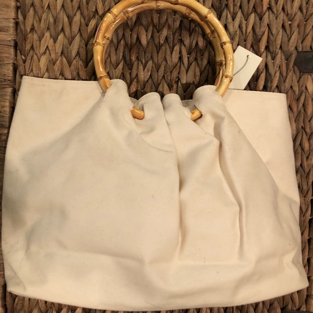 New Banana Republic Bag (med size)
