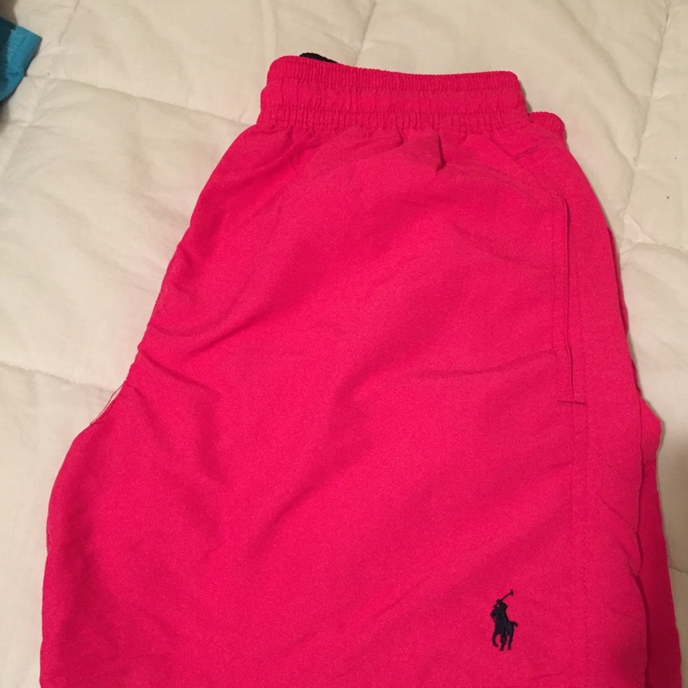 Ralph Lauren Polo Trunks