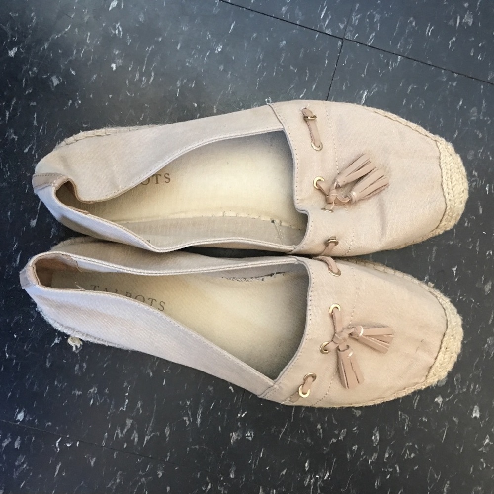 Espadrille Loafers