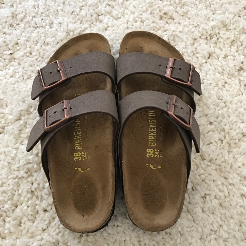 Women's size 7-71/2 Arizona Birkenstocks