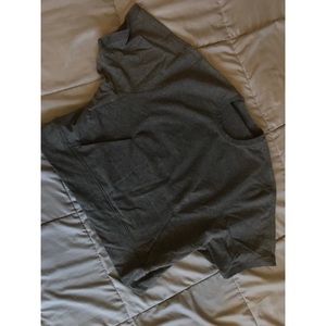 Lululemon Blissed out short sweatshirt, like new!