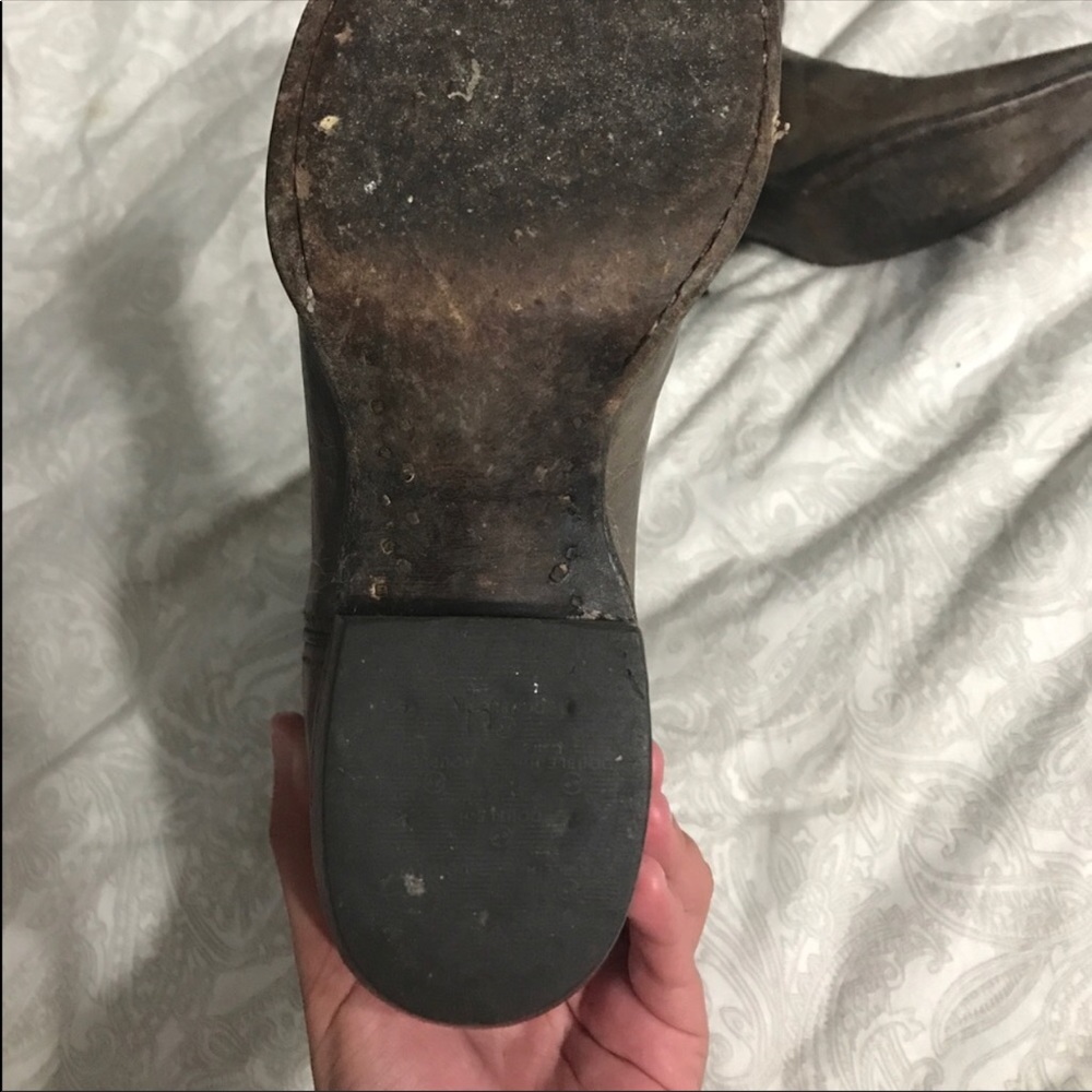 Cowboy boots 7.5 - Picture 2 of 8