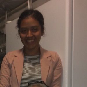 Meet your Posher, Daisy