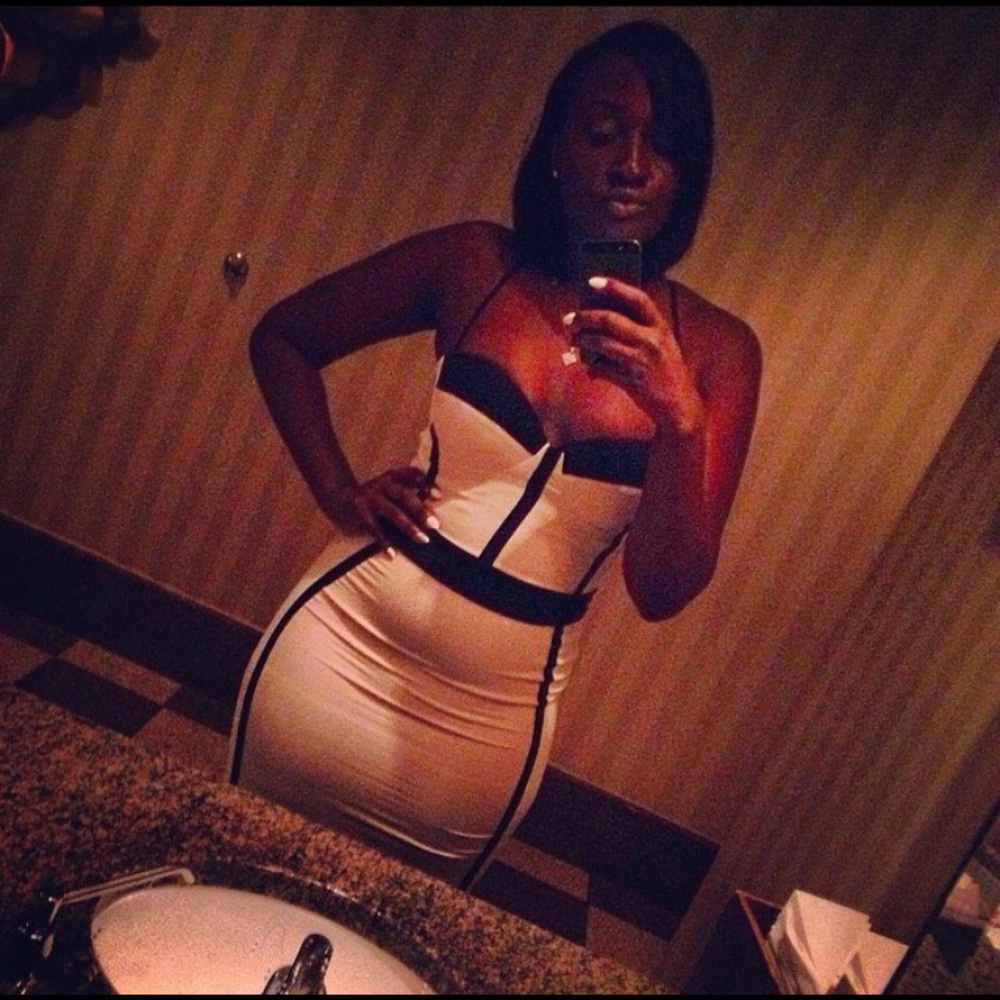 House of CB Dress