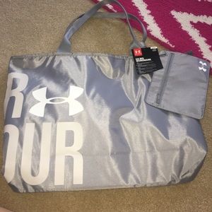 Under armour bag