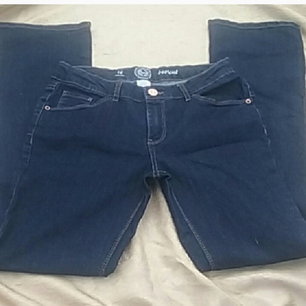 SOS Jeans