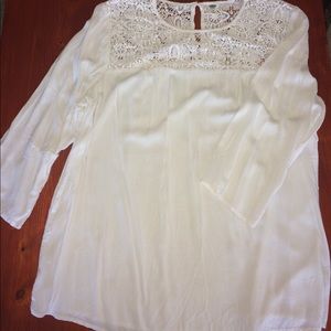 Old navy lace top