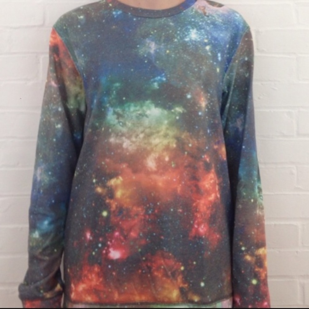 Mens sweatshirt