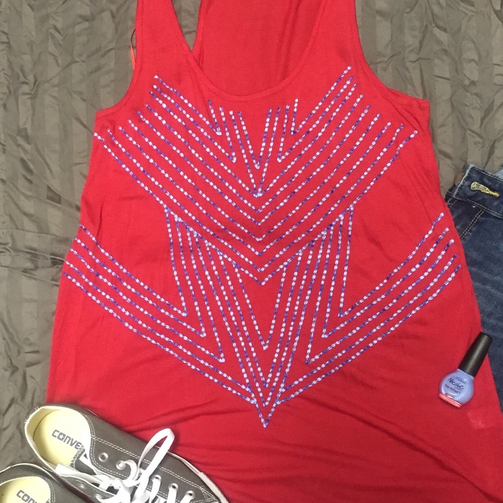Tank top