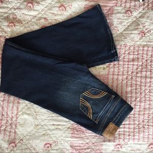 Hollister boot cut jeans