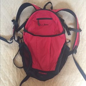 L.L. Bean Stowaway Backpack - Day Pack