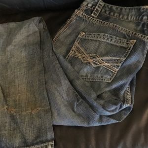 Men's Rock &Roll jeans size 33x36