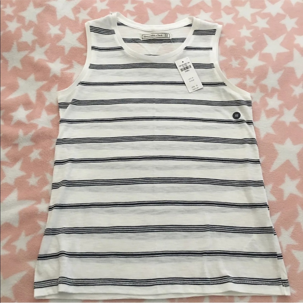 Abercrombie and Fitch tank