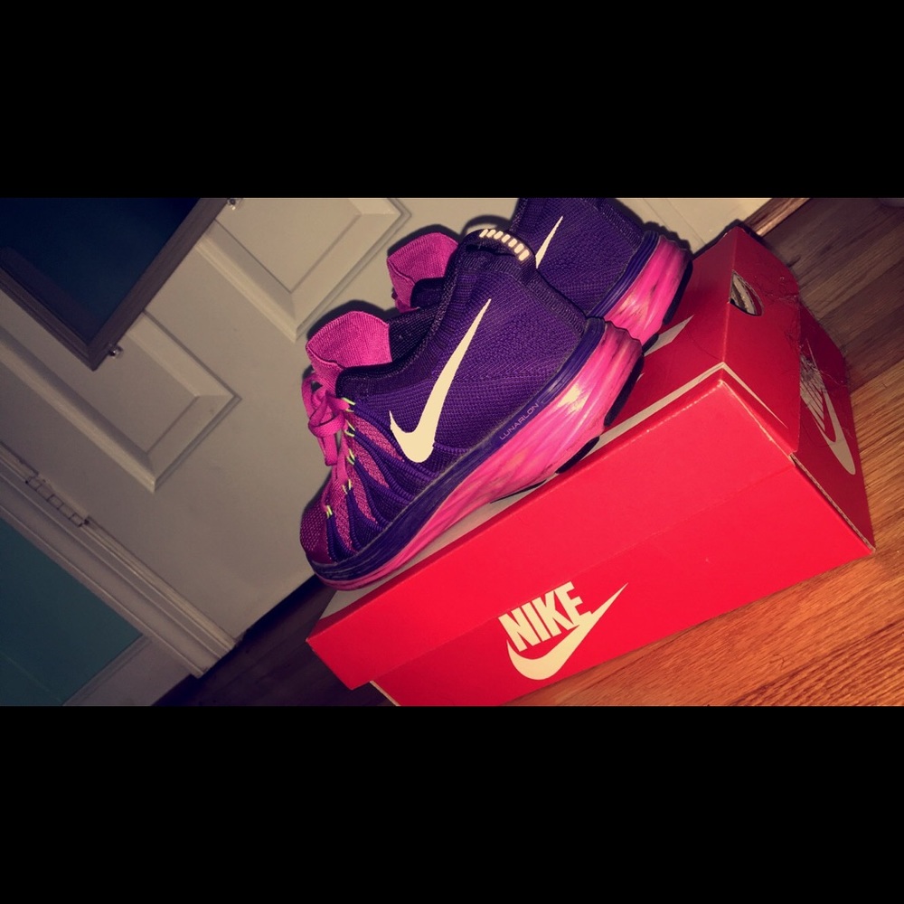 Nike Flyknit Lunar 2