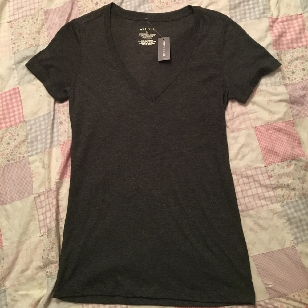 Short sleeve tee